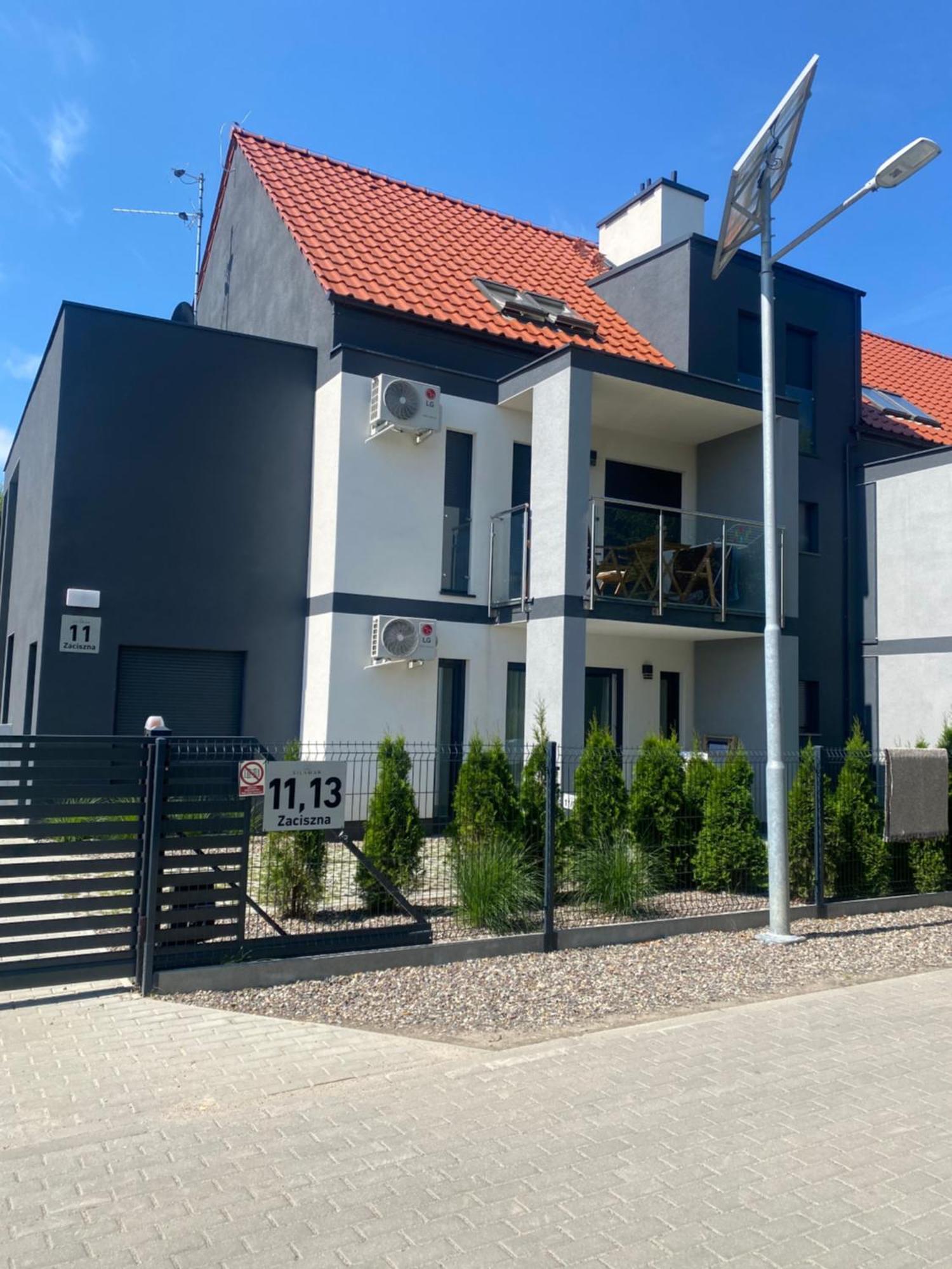 Marina 6 Delux Apartment Ниешорце Екстериор снимка