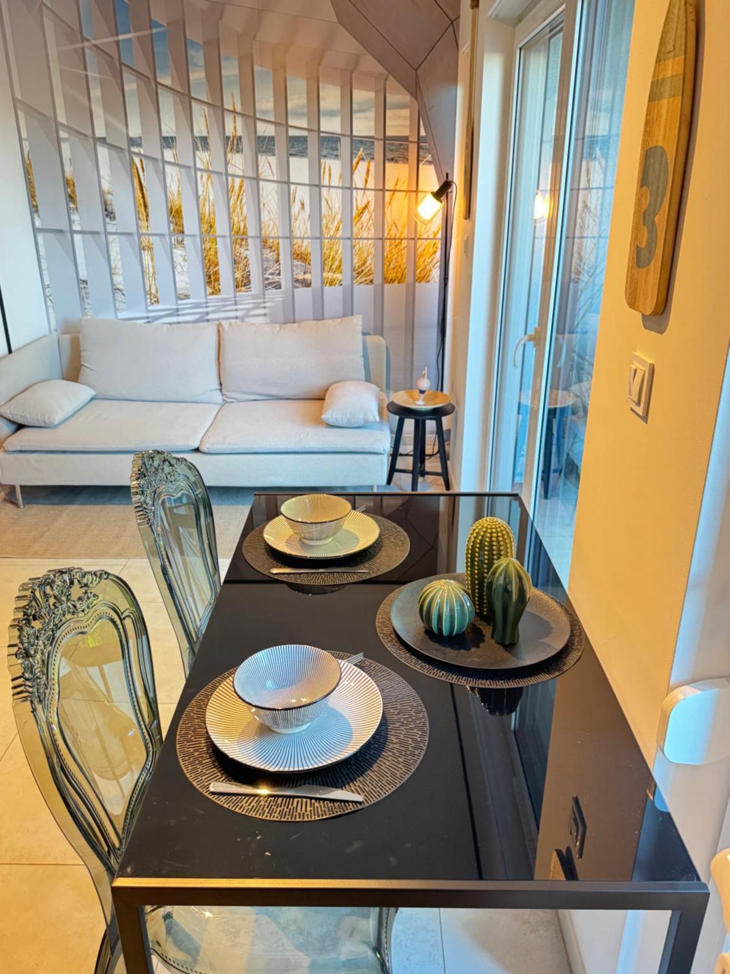 Marina 6 Delux Apartment Ниешорце Екстериор снимка