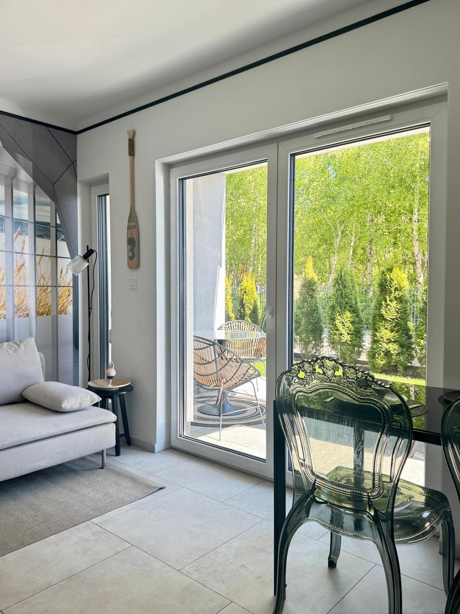 Marina 6 Delux Apartment Ниешорце Екстериор снимка